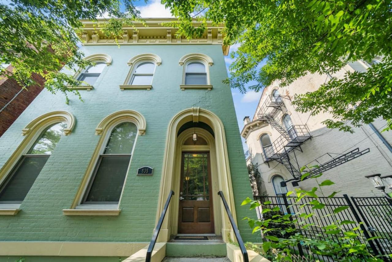 City Escape 2Br Steps To Tql Near Otr And Downtown Cincinnati Esterno foto