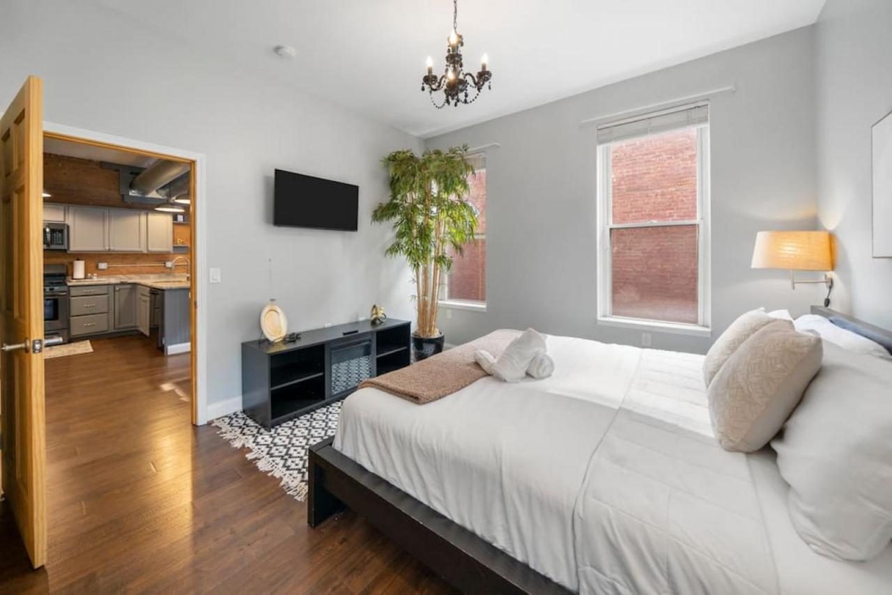 City Escape 2Br Steps To Tql Near Otr And Downtown Cincinnati Esterno foto