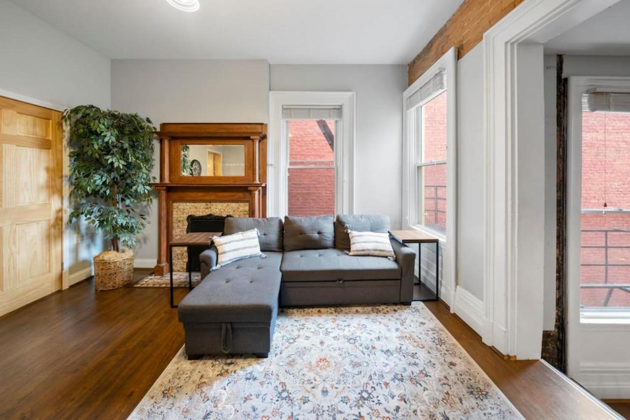 City Escape 2Br Steps To Tql Near Otr And Downtown Cincinnati Esterno foto