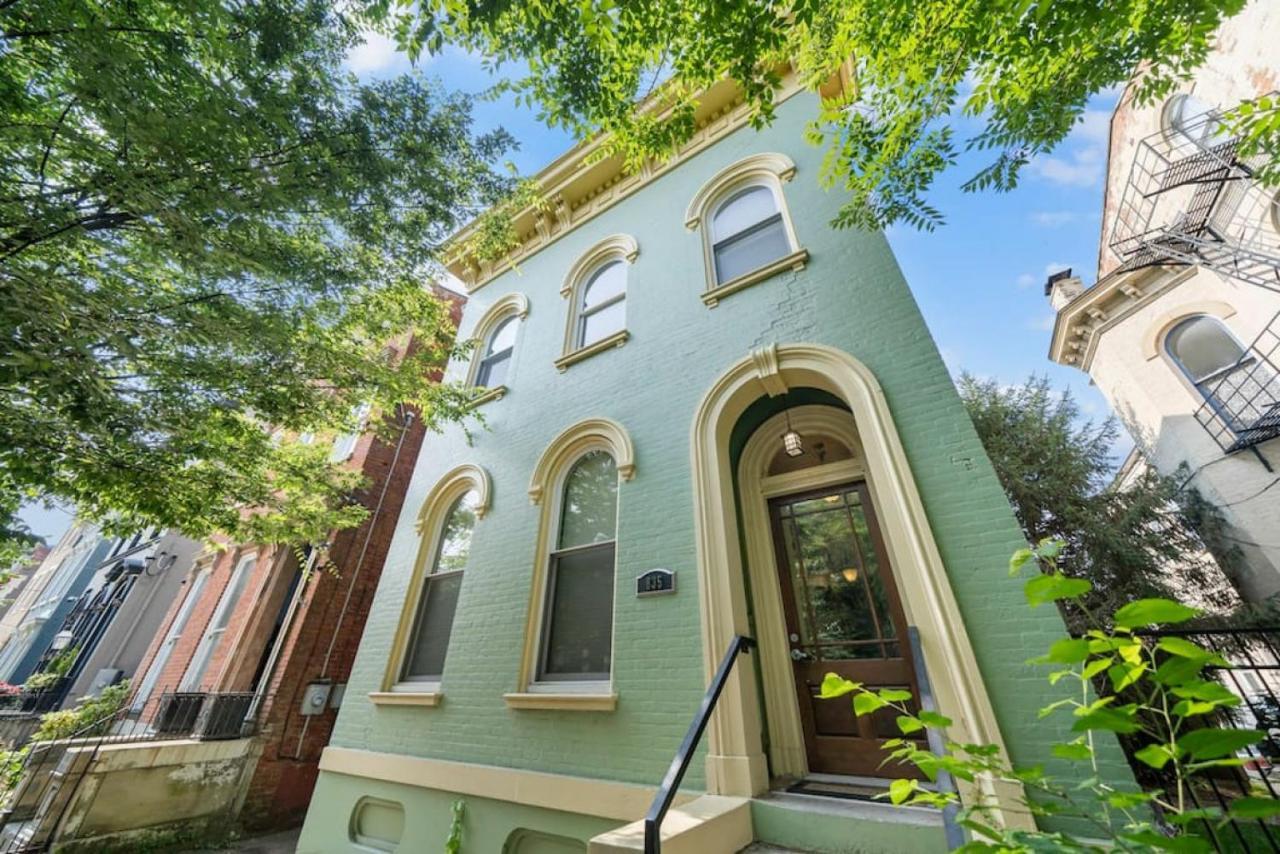 City Escape 2Br Steps To Tql Near Otr And Downtown Cincinnati Esterno foto