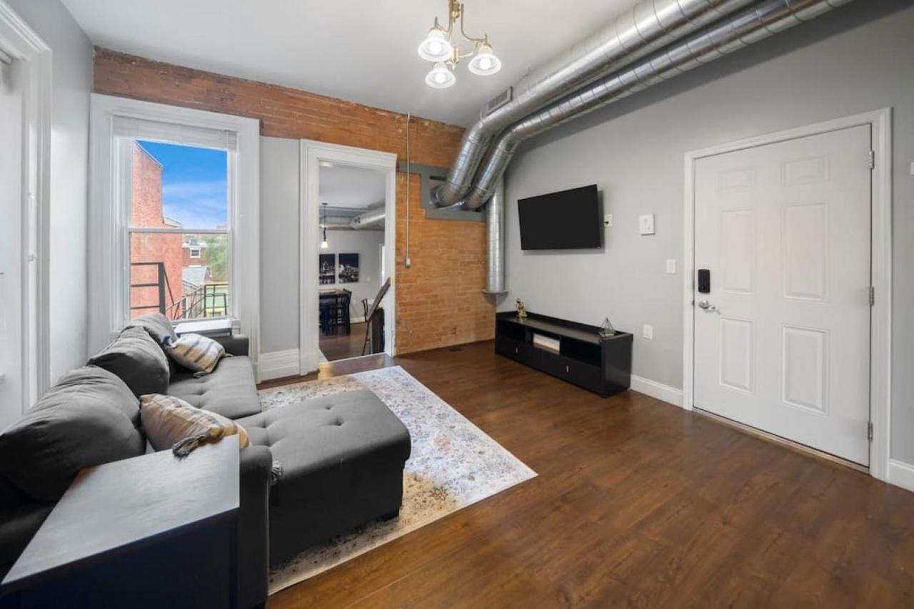 City Escape 2Br Steps To Tql Near Otr And Downtown Cincinnati Esterno foto