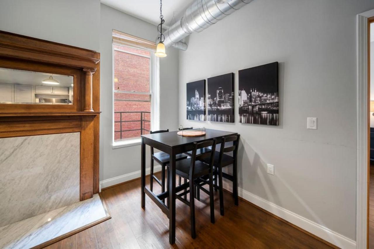 City Escape 2Br Steps To Tql Near Otr And Downtown Cincinnati Esterno foto