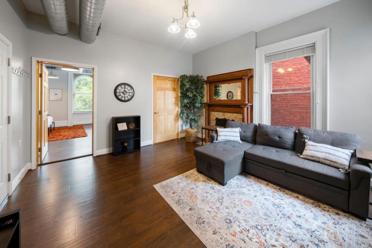 City Escape 2Br Steps To Tql Near Otr And Downtown Cincinnati Esterno foto