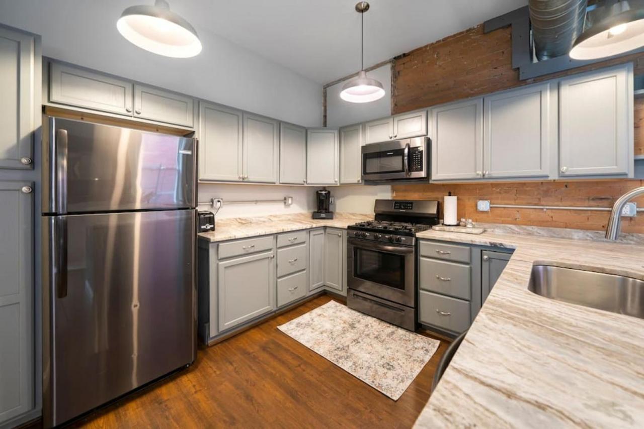 City Escape 2Br Steps To Tql Near Otr And Downtown Cincinnati Esterno foto