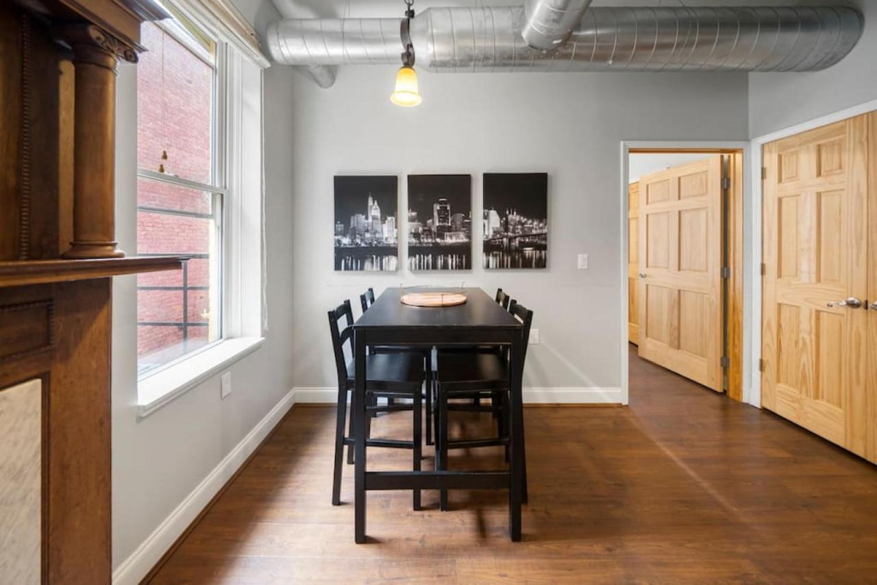 City Escape 2Br Steps To Tql Near Otr And Downtown Cincinnati Esterno foto