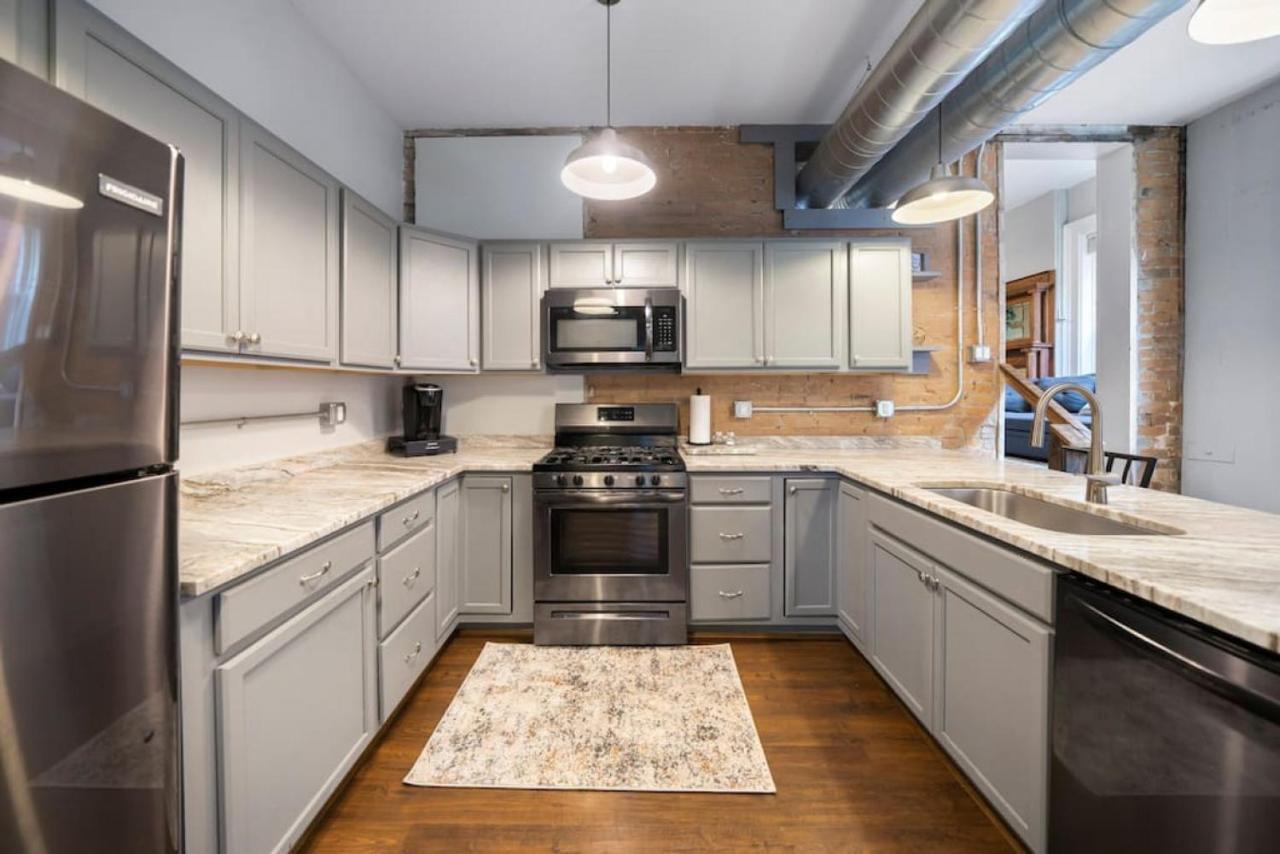 City Escape 2Br Steps To Tql Near Otr And Downtown Cincinnati Esterno foto