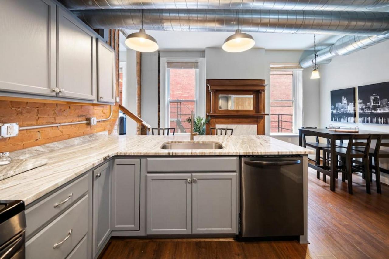 City Escape 2Br Steps To Tql Near Otr And Downtown Cincinnati Esterno foto