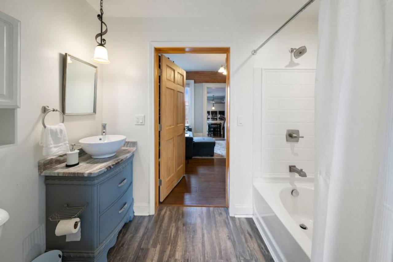 City Escape 2Br Steps To Tql Near Otr And Downtown Cincinnati Esterno foto